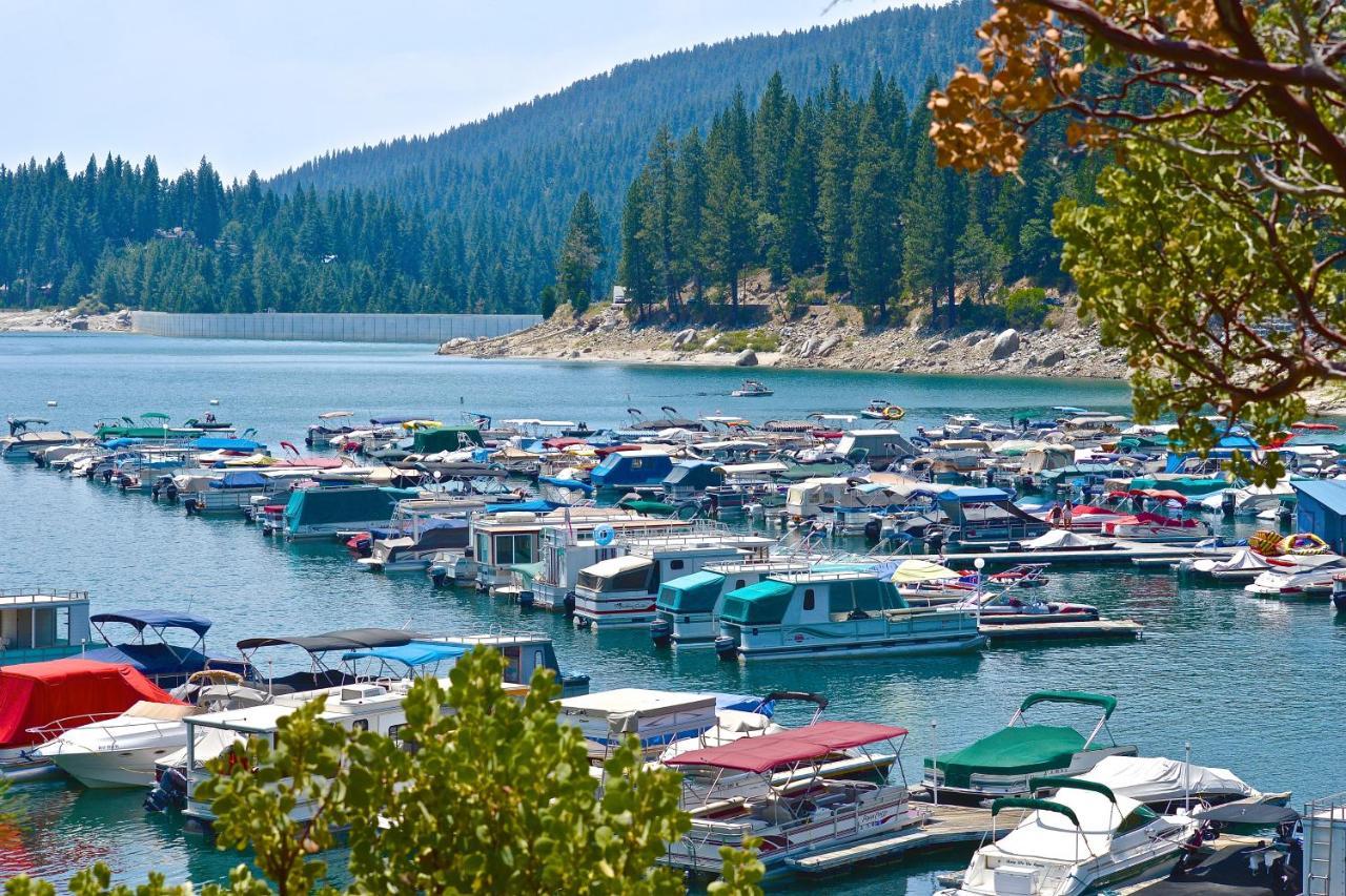 Willa Papas Mountain Shaver Lake Zewnętrze zdjęcie